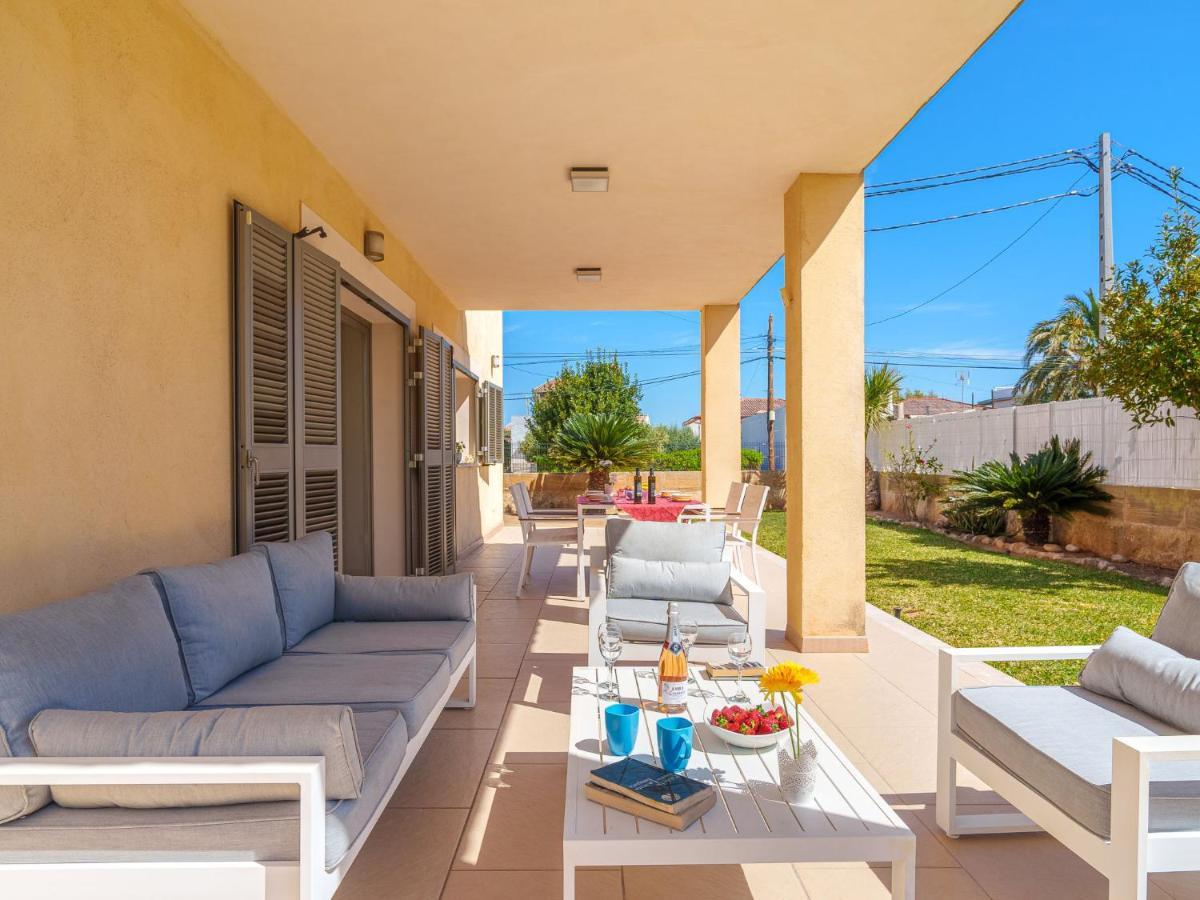 Villa Son Jil By Interhome Alcudia  Exterior photo