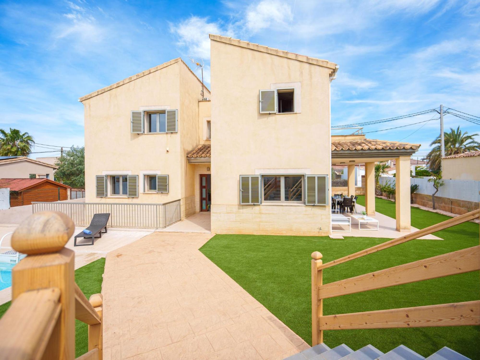 Villa Son Jil By Interhome Alcudia  Exterior photo
