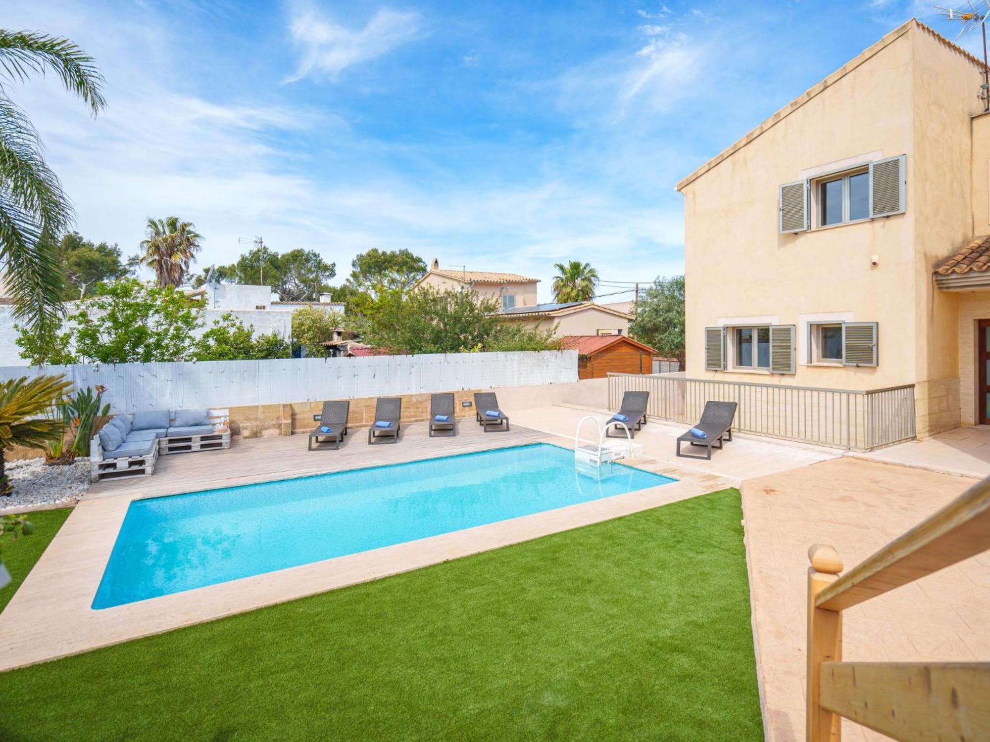 Villa Son Jil By Interhome Alcudia  Exterior photo