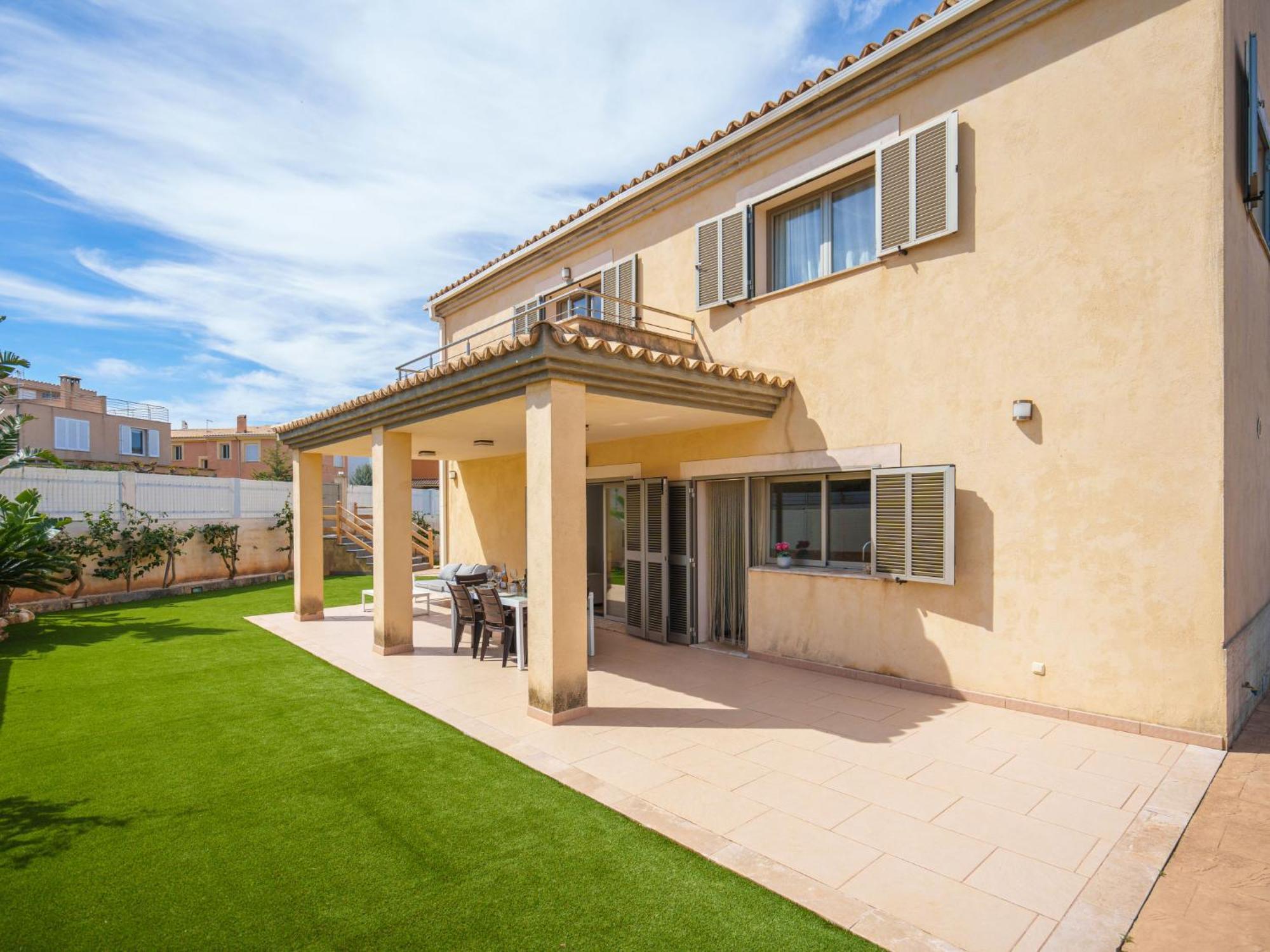 Villa Son Jil By Interhome Alcudia  Exterior photo