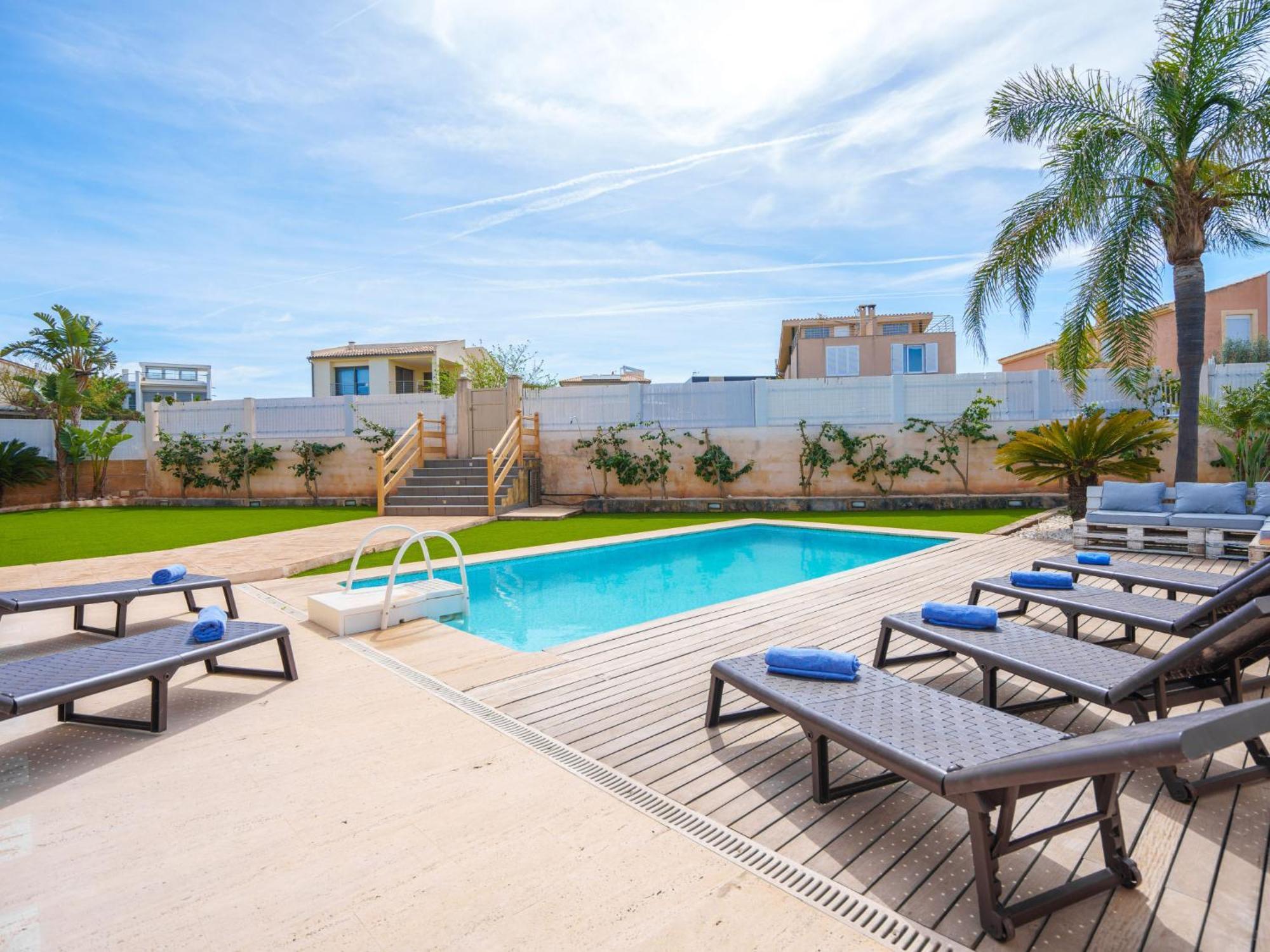 Villa Son Jil By Interhome Alcudia  Exterior photo