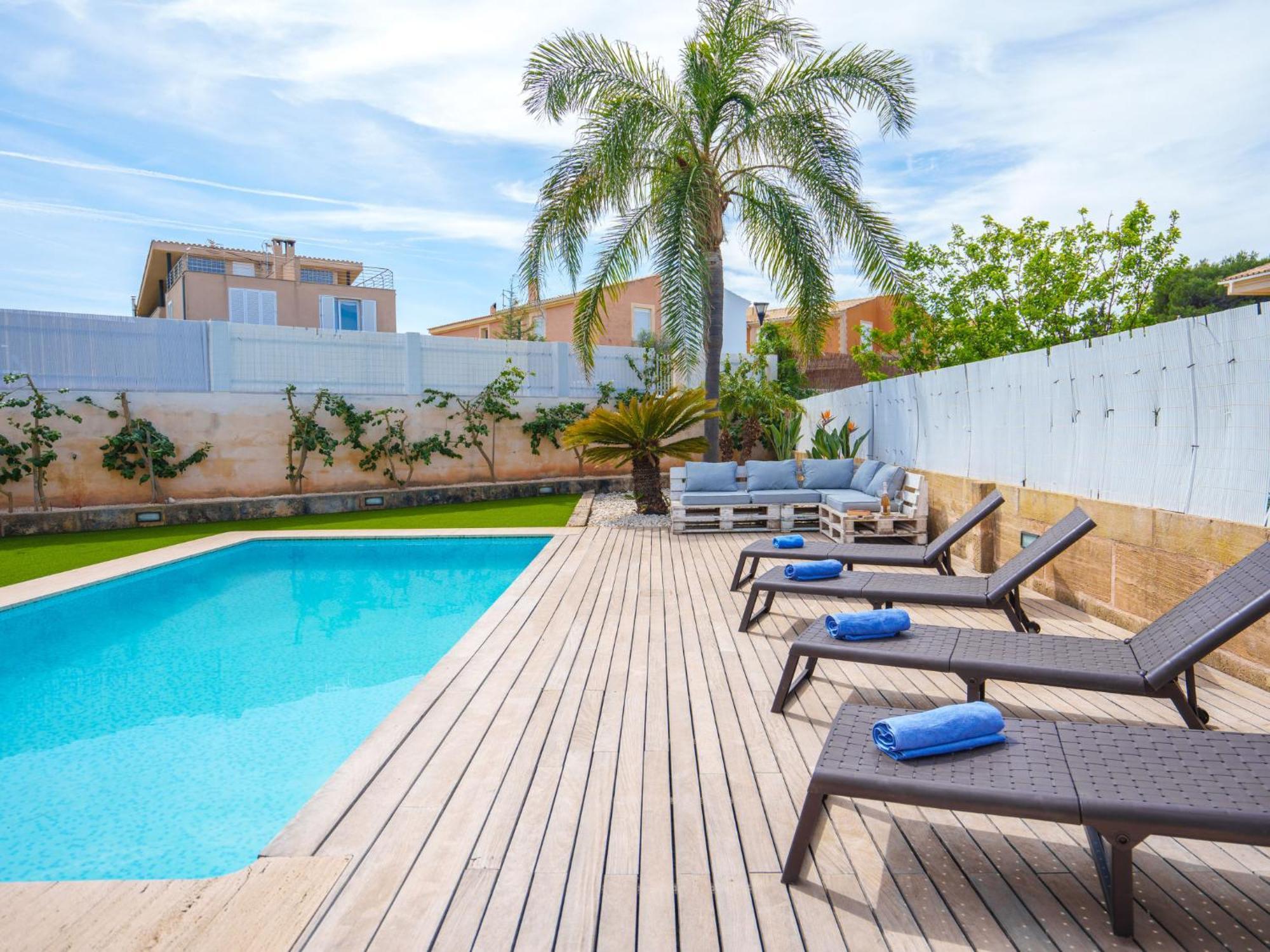 Villa Son Jil By Interhome Alcudia  Exterior photo
