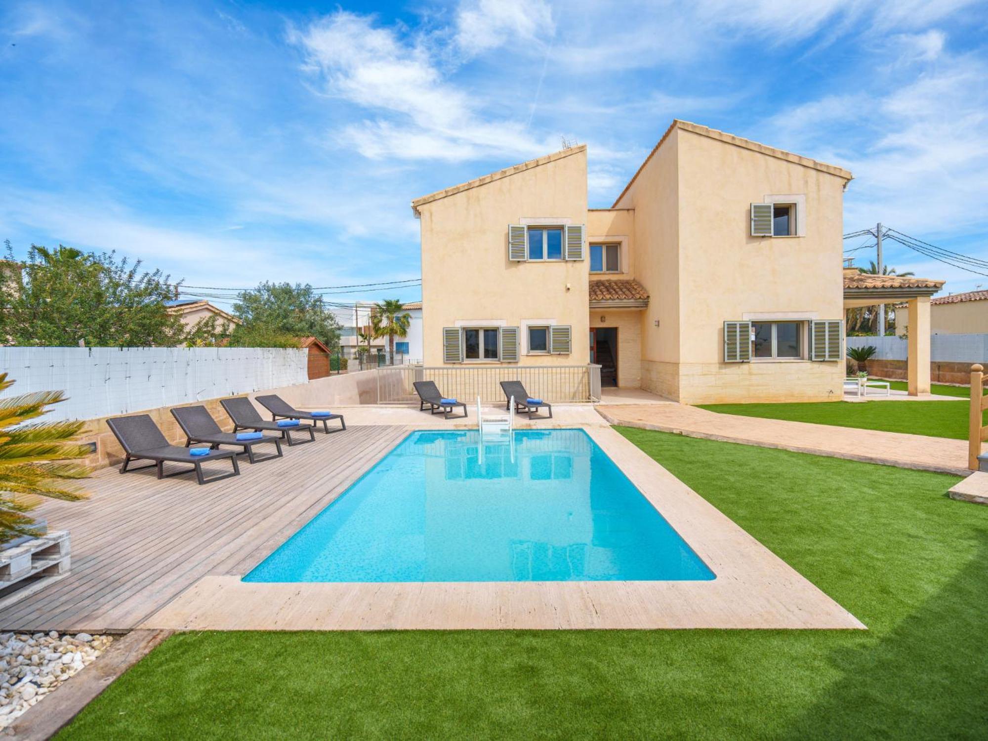 Villa Son Jil By Interhome Alcudia  Exterior photo
